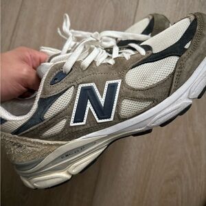 New Balance 990 V3 Teddy Santis